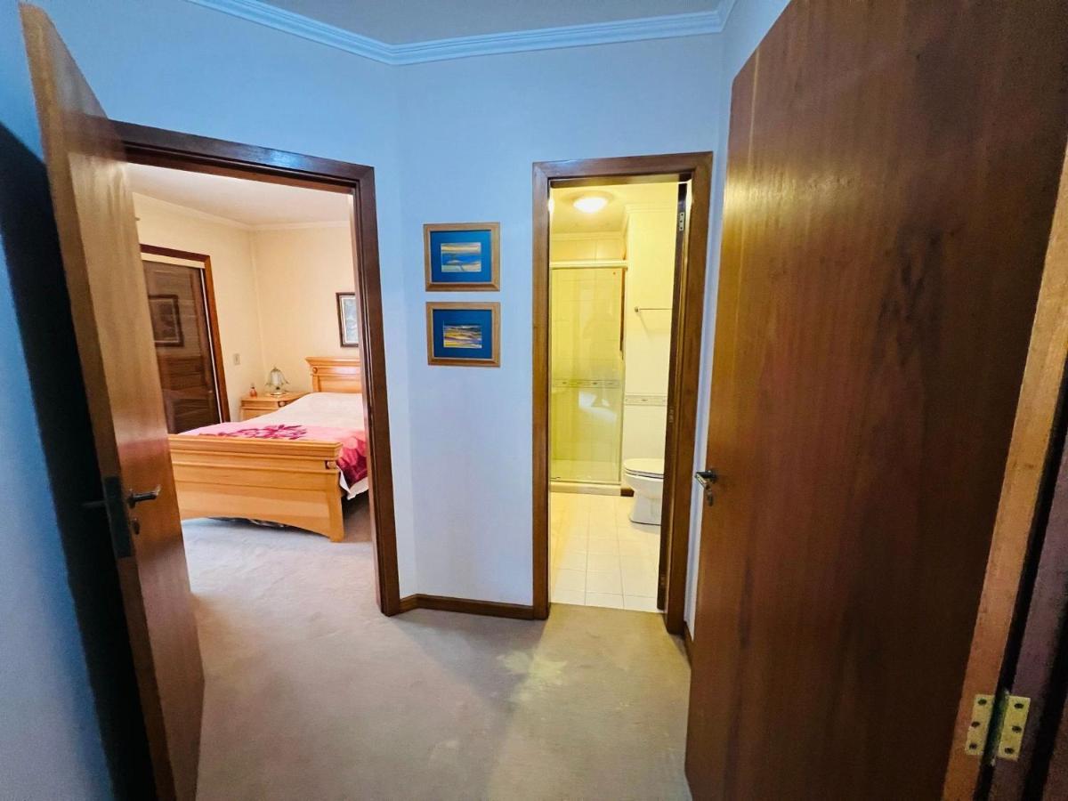 Mrg- Colonial 2D - 200 Mts Da Rua Torta Apartamento Gramado Exterior foto